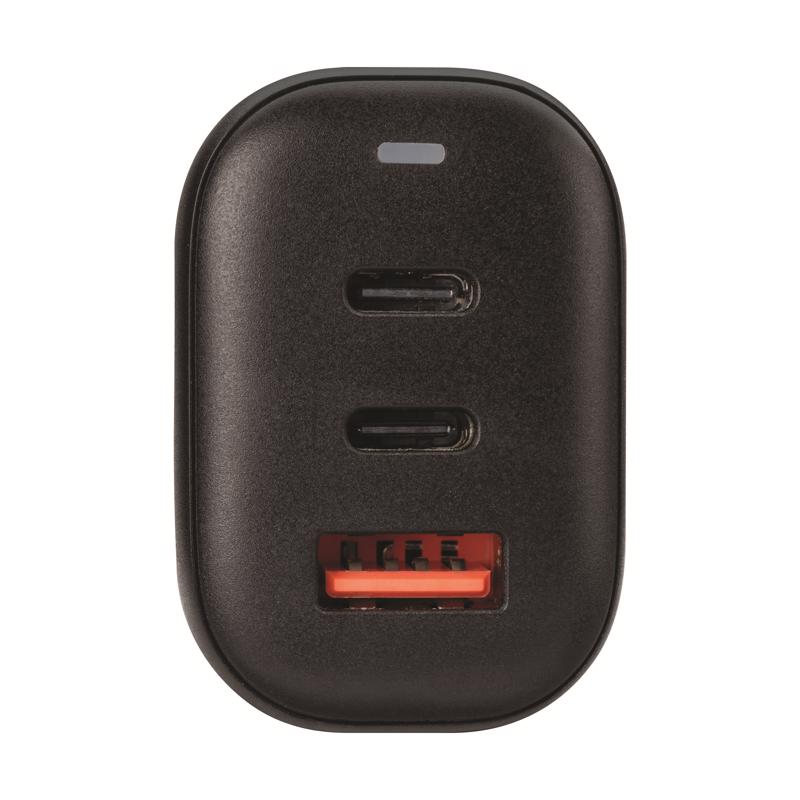 Monster Just Hook It Up 2 Port USB C/1 Port USB A w/PD & QC 1 pk