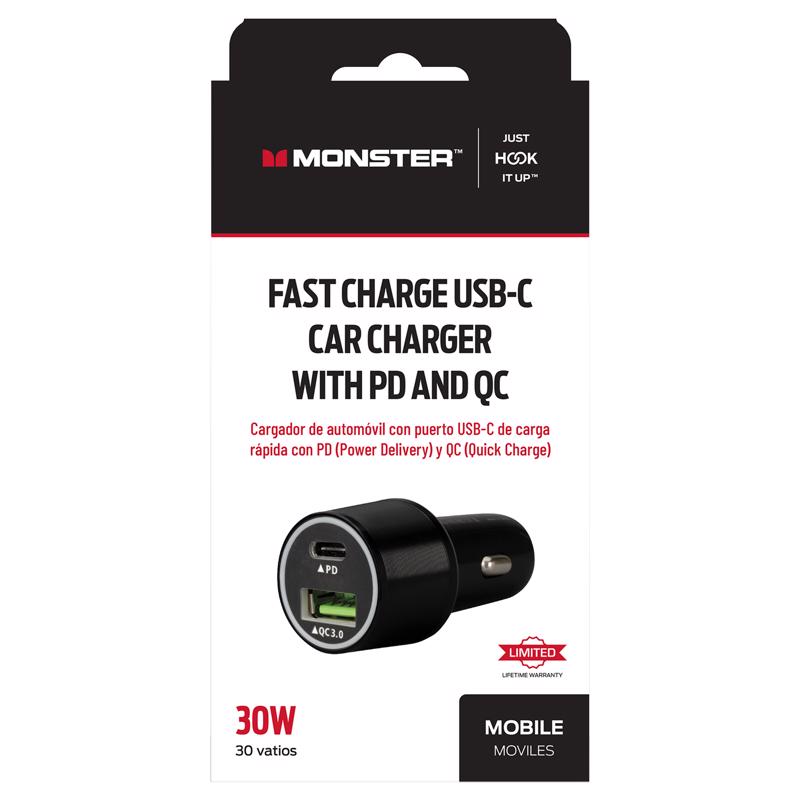 2 PRT USB A/C CR CHRGR