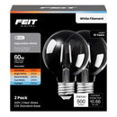 LED G25 ADJS WHT 5.5W