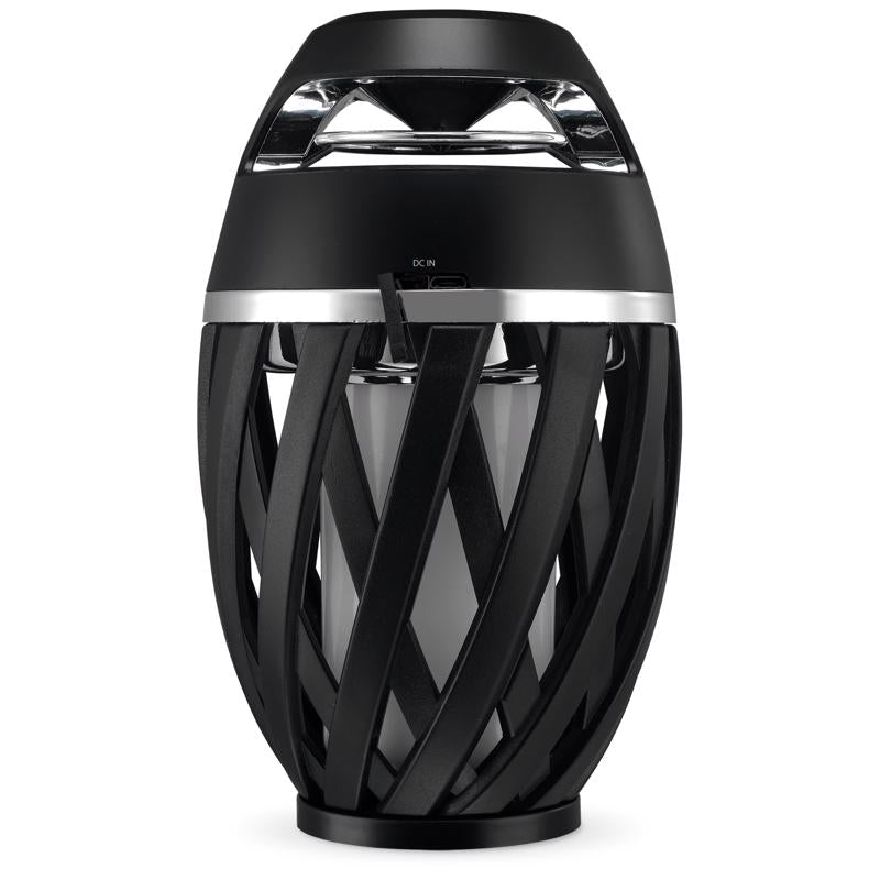 iLive Wireless Bluetooth Weather Resistant LED Lantern Speaker