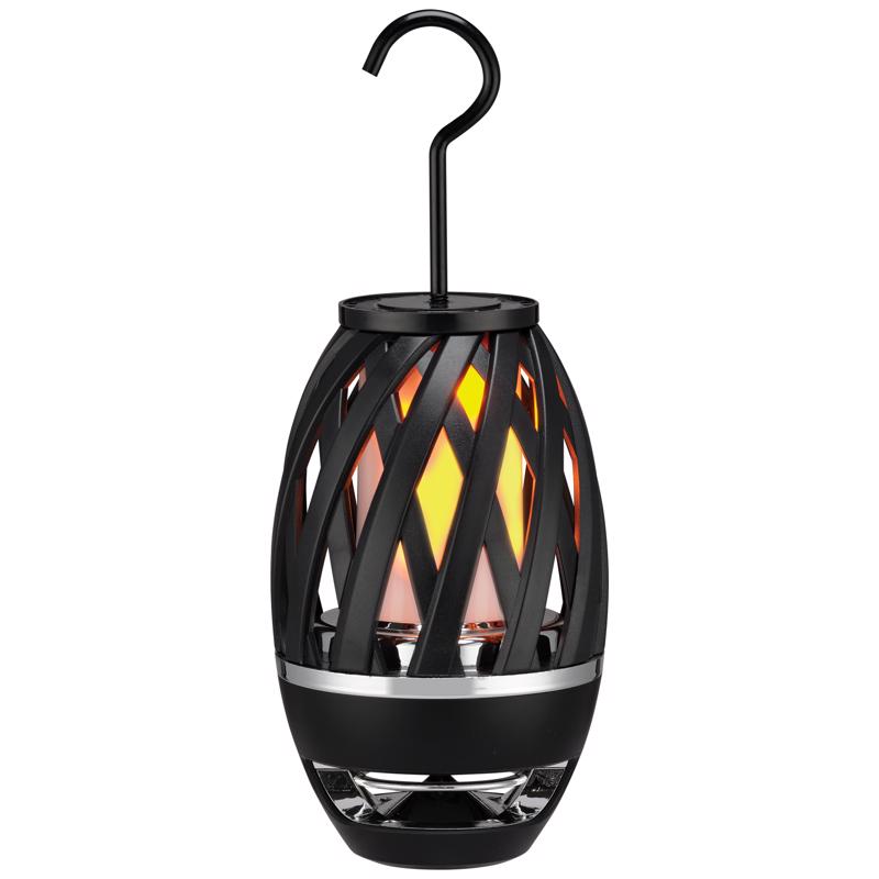 iLive Wireless Bluetooth Weather Resistant LED Lantern Speaker