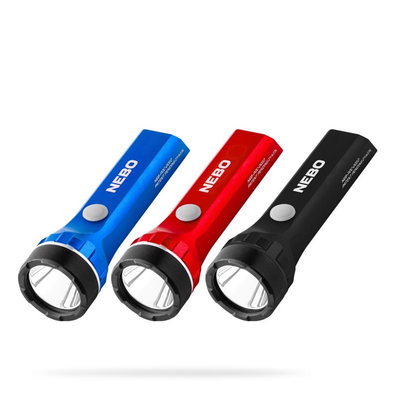 NEBO 420 lm Assorted LED Pocket Light