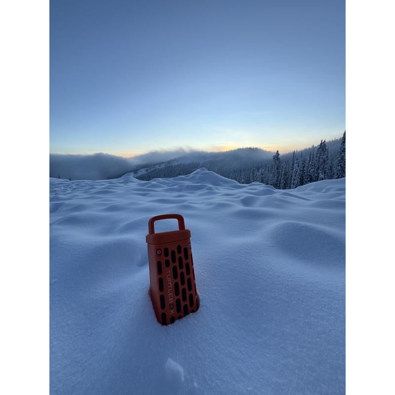Turtlebox Ranger Wireless Bluetooth Weather Resistant Speaker