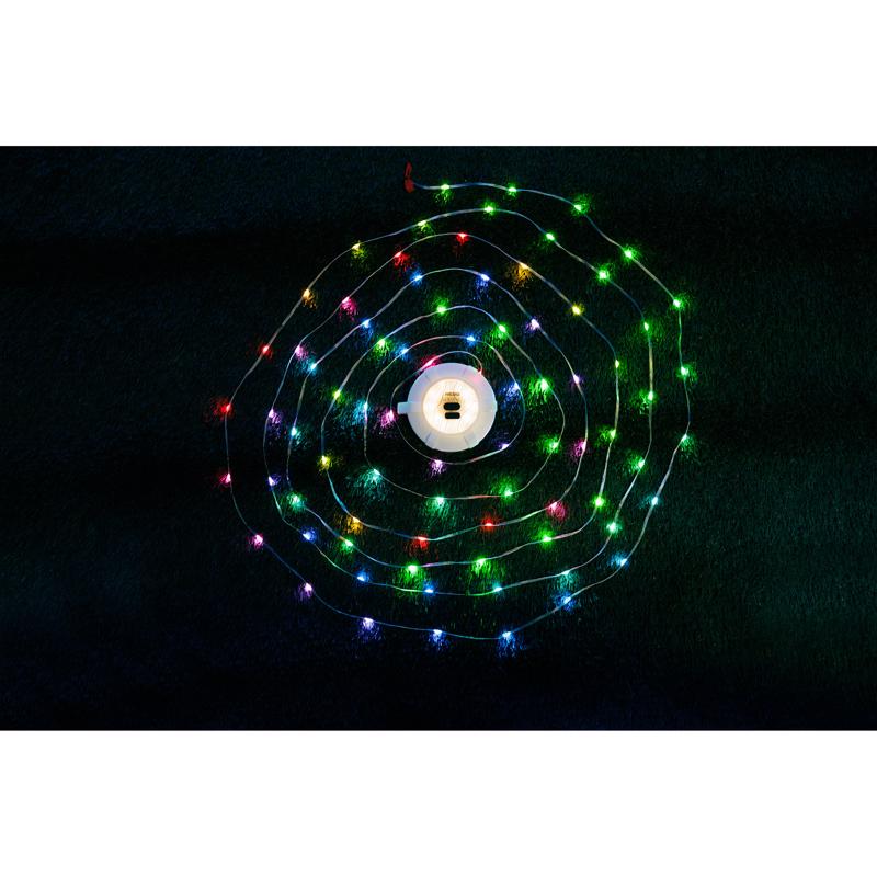 NEBO 400 lm Multicolored LED Lantern