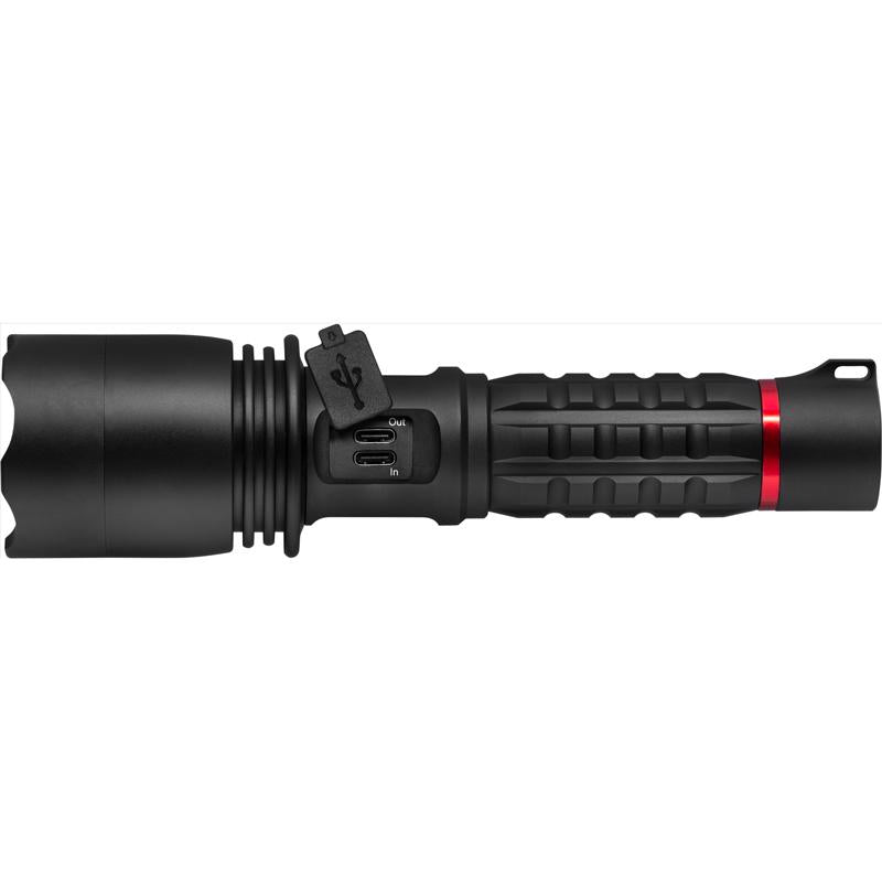 Coast XP20R 4000 lm Black LED Flashlight