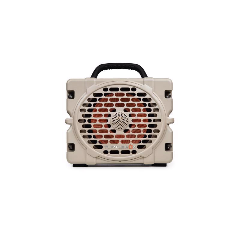 Turtlebox Wireless Bluetooth Portable Speaker