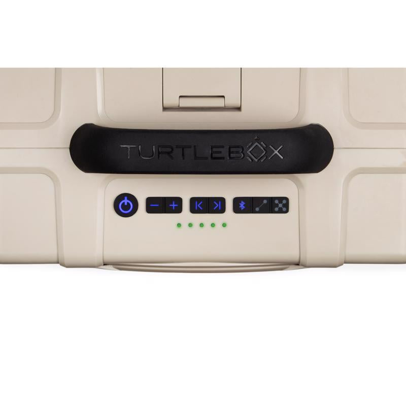 Turtlebox Wireless Bluetooth Portable Speaker