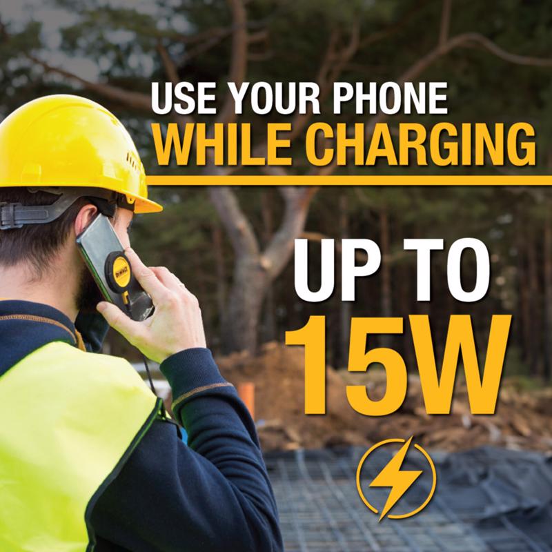 DeWalt Wireless Charger