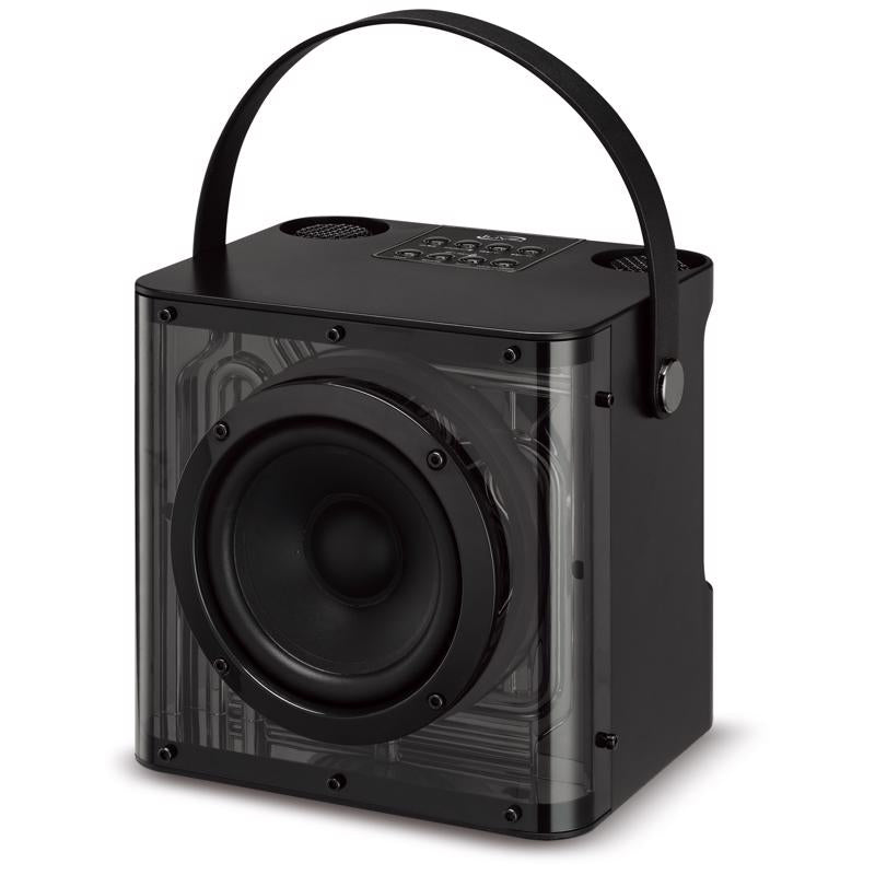 iLive Wireless Bluetooth Karaoke Machine