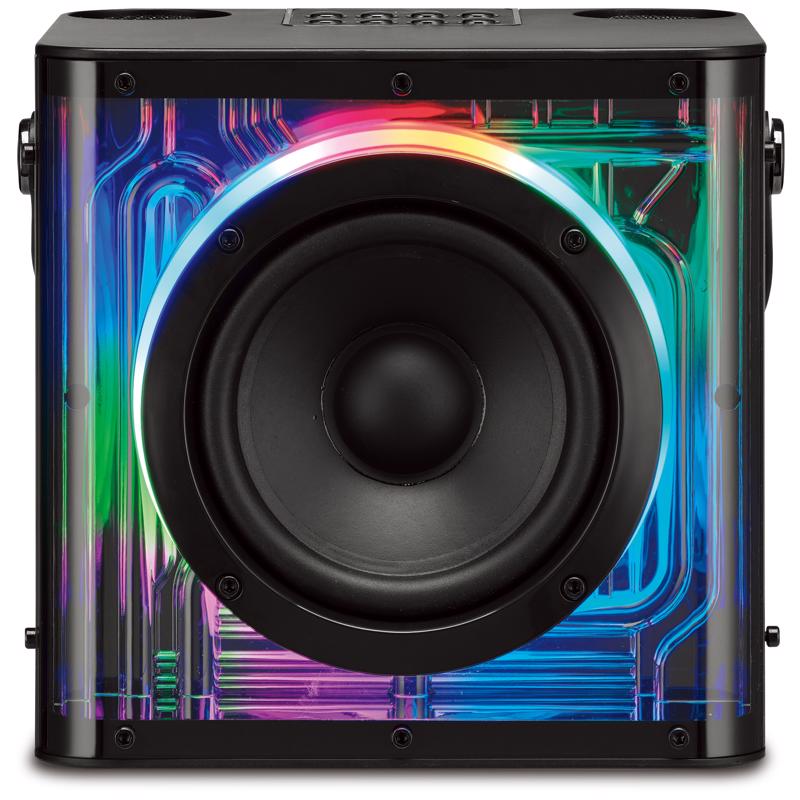 iLive Wireless Bluetooth Karaoke Machine