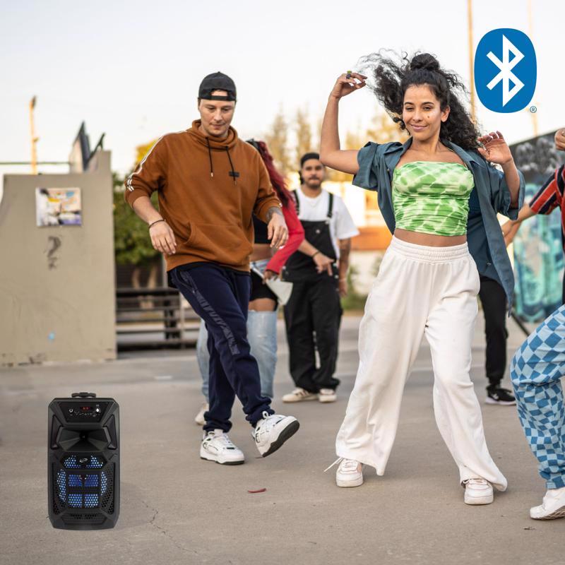iLive Wireless Bluetooth Tailgate Speaker