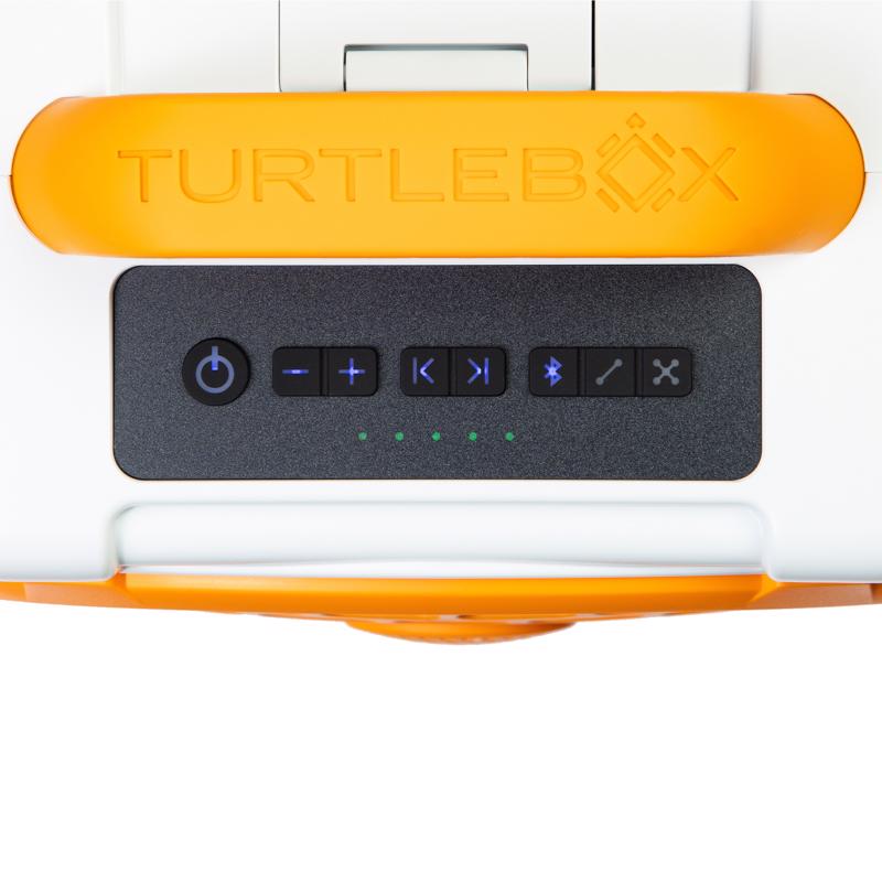 Turtlebox Wireless Bluetooth Speaker