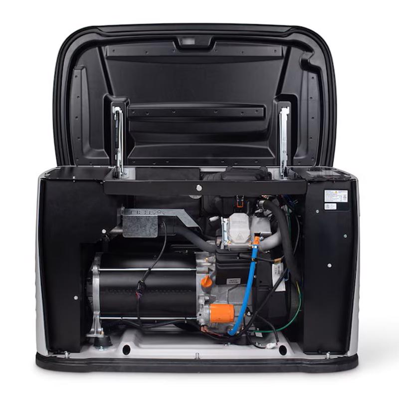 Generac 26000 kW Home Standby Generator Includes 200 amp ats