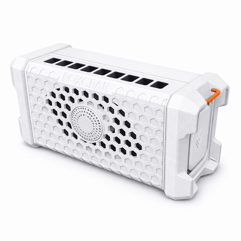 Ecoxgear Scout Wireless Bluetooth Weather Resistant Portable Speaker