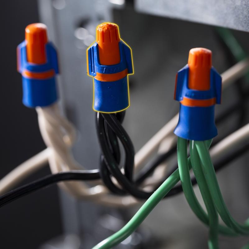 Ideal Industries ProFlex Wire Connector 30 pk