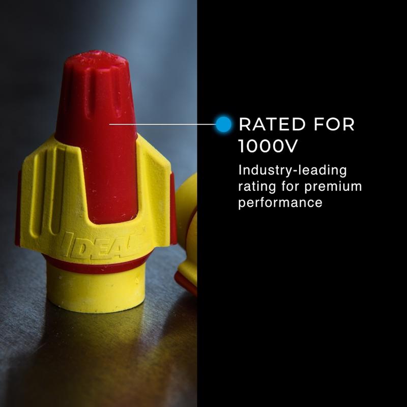 Ideal Industries ProFlex Wire Connector 1 pk