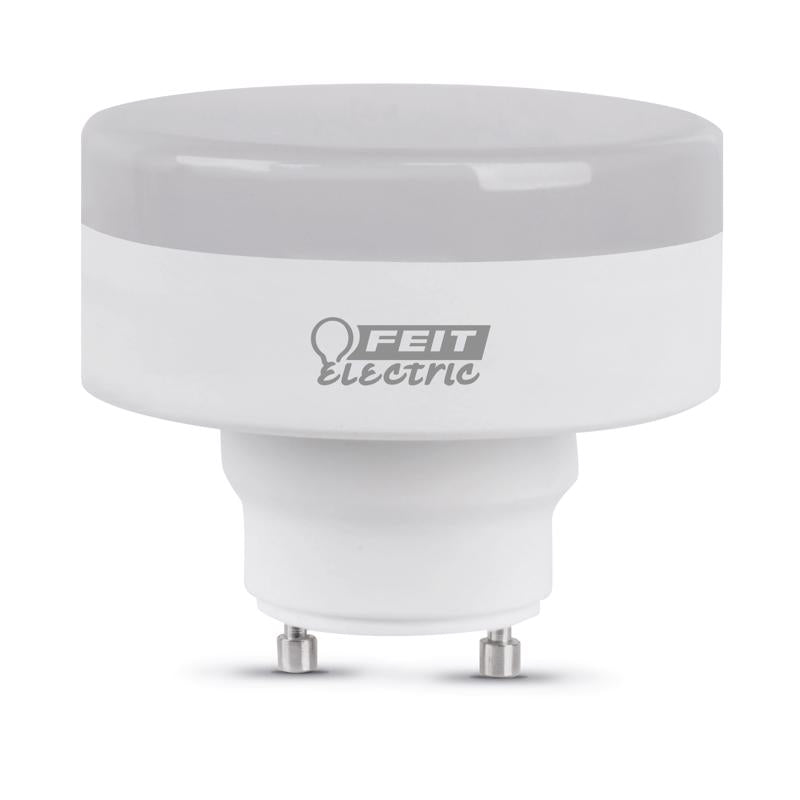 Feit Specialty GU24 LED Bulb Warm White 60 Watt Equivalence 1 pk