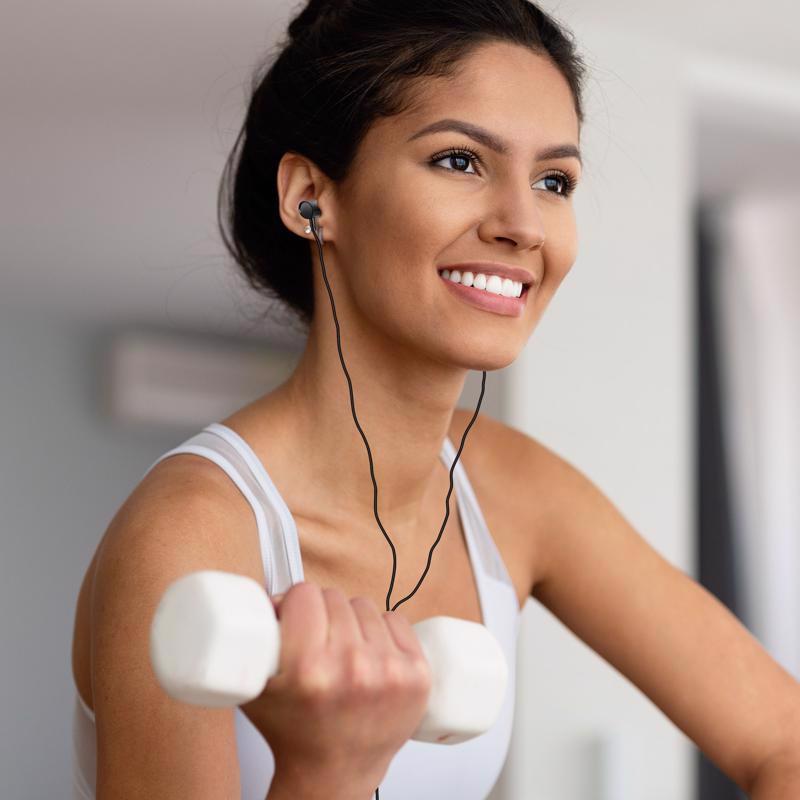 Monster Airmars Universal Earbuds 1 pk