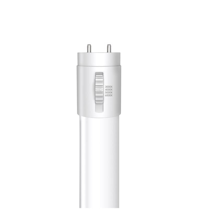 Feit Electric Linear Adjustable White 48 in. Bi-Pin T12 LED Tube 40 Watt Equivalence 10 pk