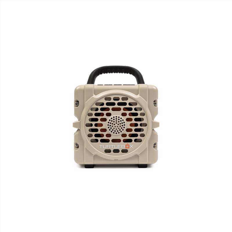 Turtlebox Cub Wireless Bluetooth Weather Resistant Portable Speaker