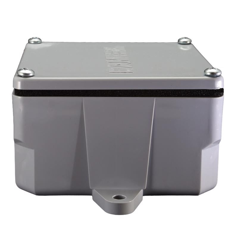 Cantex Square PVC Junction Box