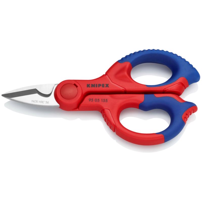 Knipex 6-1/4 in. L Electrician Scissors