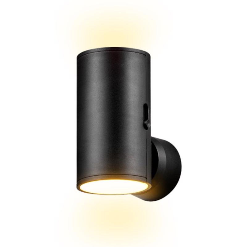 Globe Electric Automatic Plug-in Up Down LED Night Light
