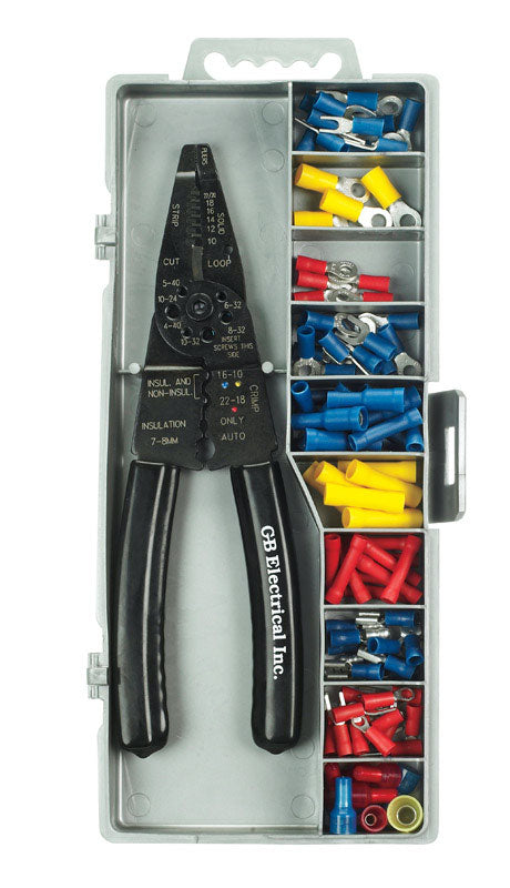 Gardner Bender - Ga. Wire Crimper/Cutter Kit