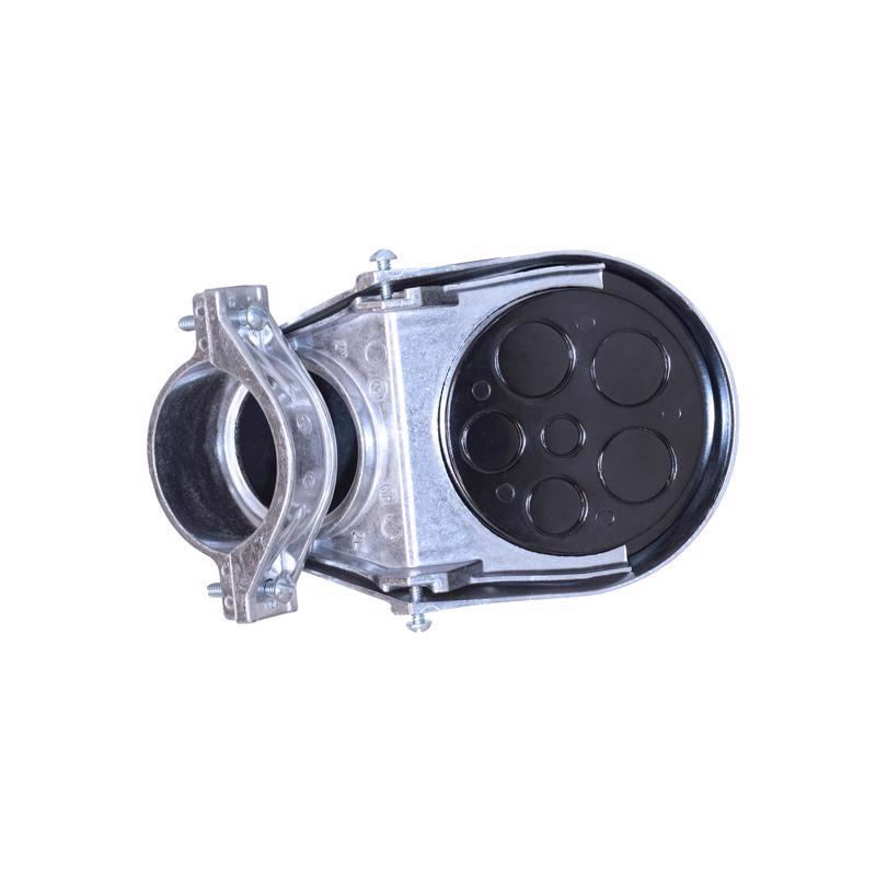 2-1/2" CLAMP-ON SE HEAD