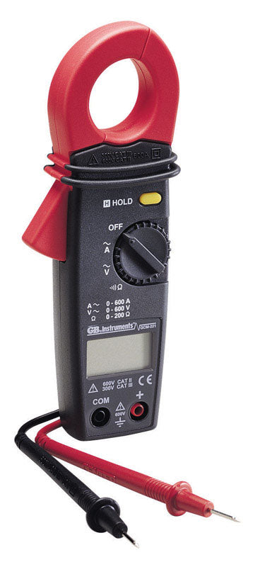 DIGITAL CLAMP METER