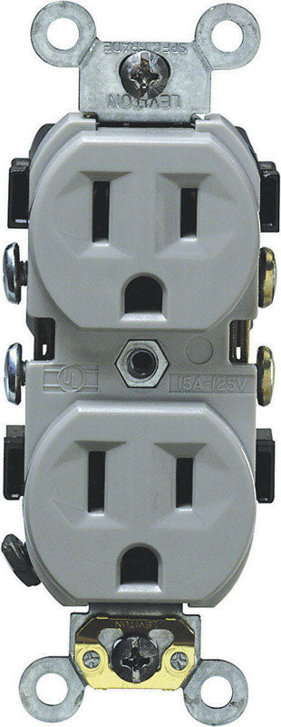 COM DPLX RECEPTL15A GRY