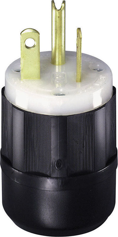 PLUG GRND 3WR 20A 125V