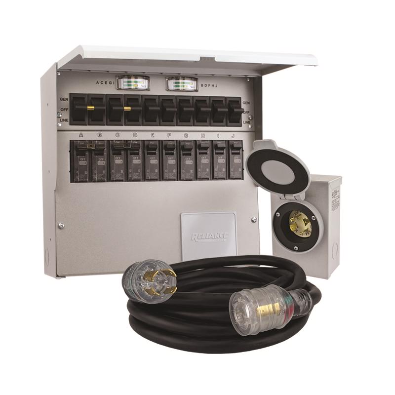 GENERATOR PWR TRANS KIT