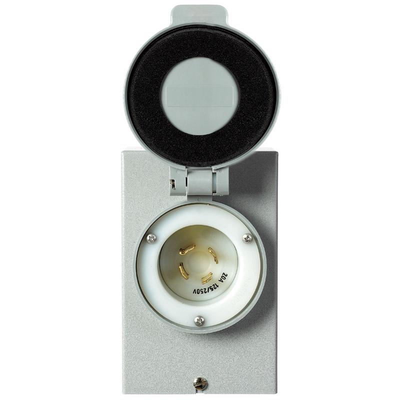 POWER INLET BOX 20A