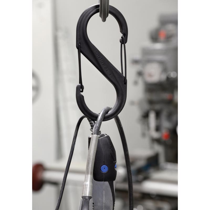 Nite Ize S-Biner Plastic S-Biner 100 lb