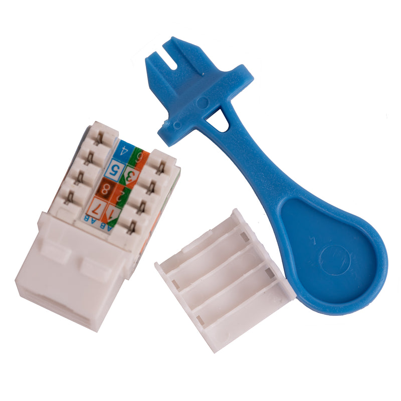 Monster Just Hook It Up Adapter 5 pk