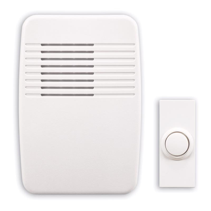 CHIME WIRELSS PLUGIN WHT