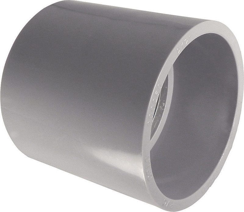 Cantex Pvc Standard Coupling 1-1/4 " Schedule 40 Bulk
