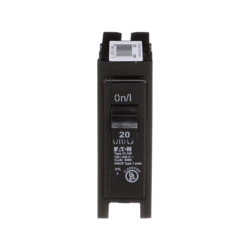 BREAKER - 20 AMP 1 POLE