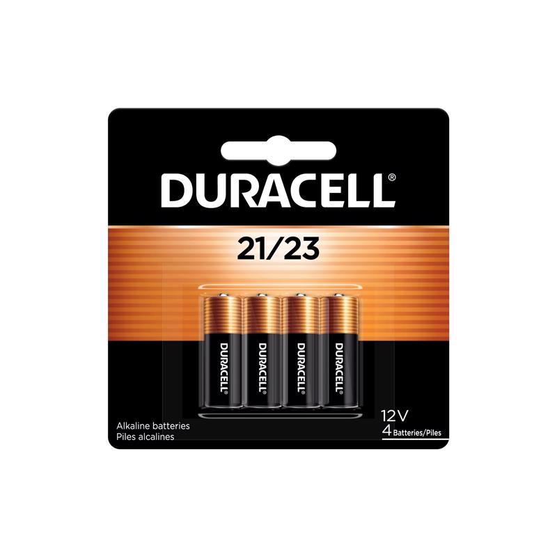 BATTERY MN 21/ A 23 4PK