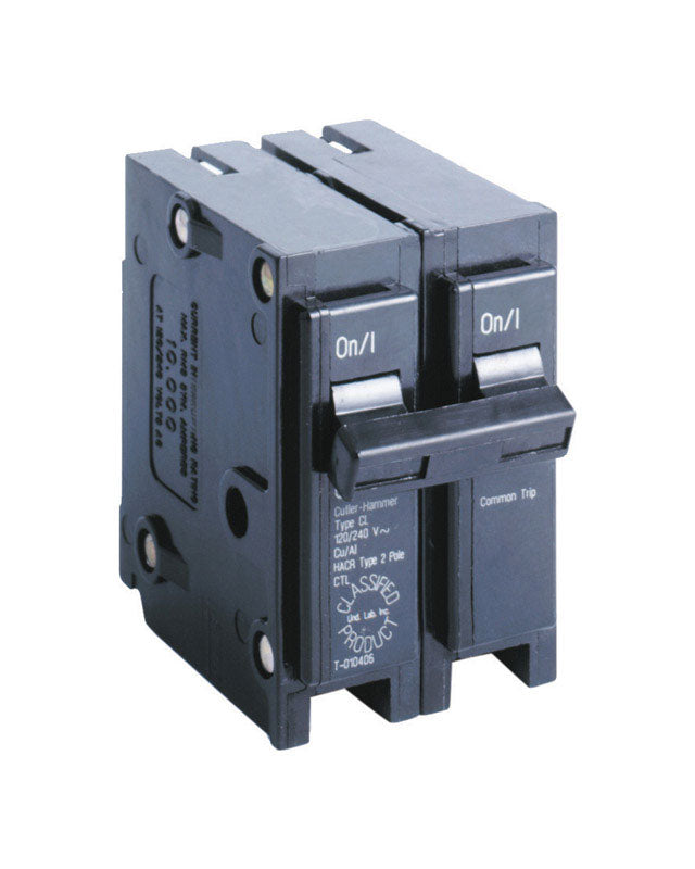 BREAKER - 15 AMP 2 POLE