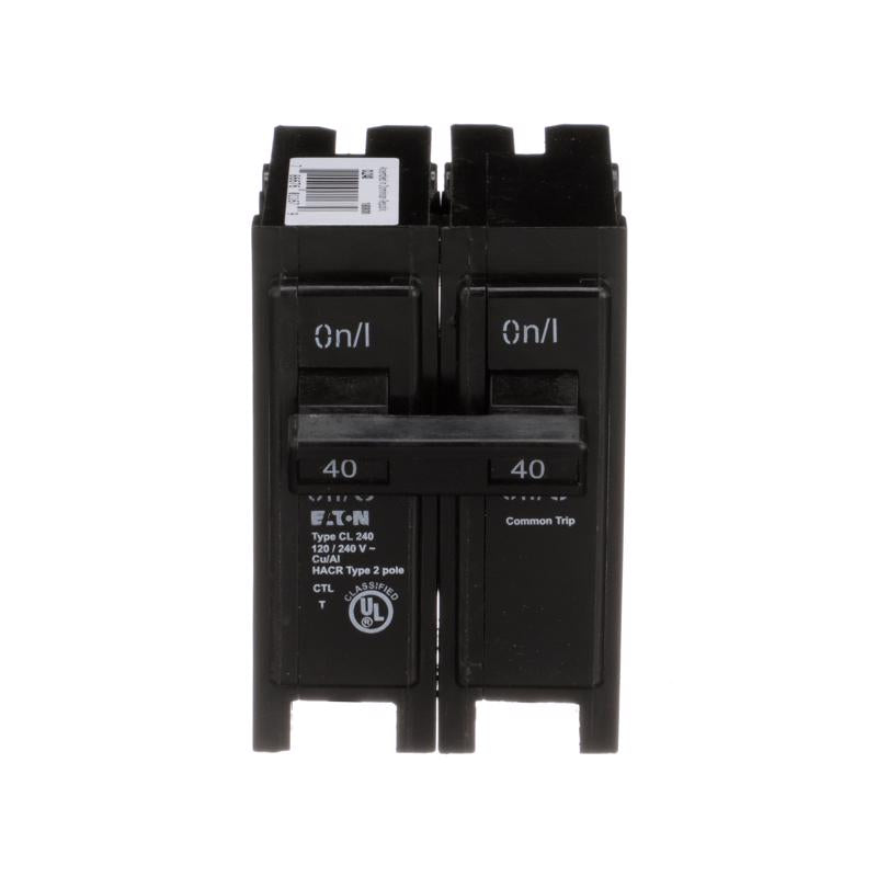 BREAKER 40 AMP 2 POLE