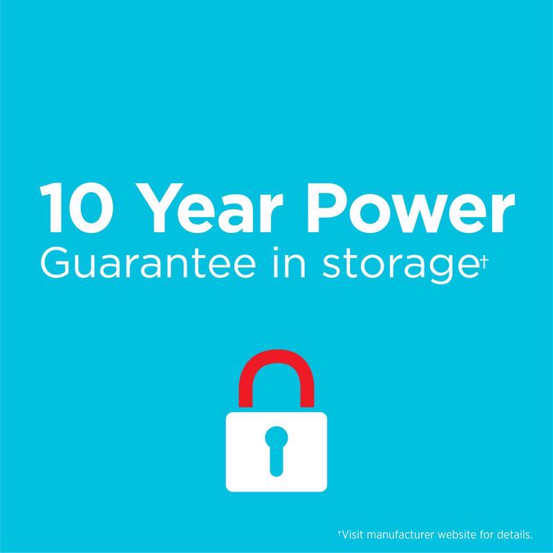 Rayovac High Energy AA Alkaline Batteries 8 pk Carded