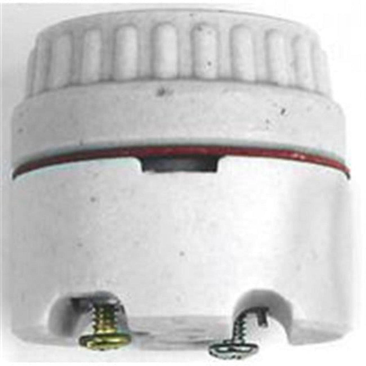 Jandorf Porcelain Medium Base Ring Socket 1 pk