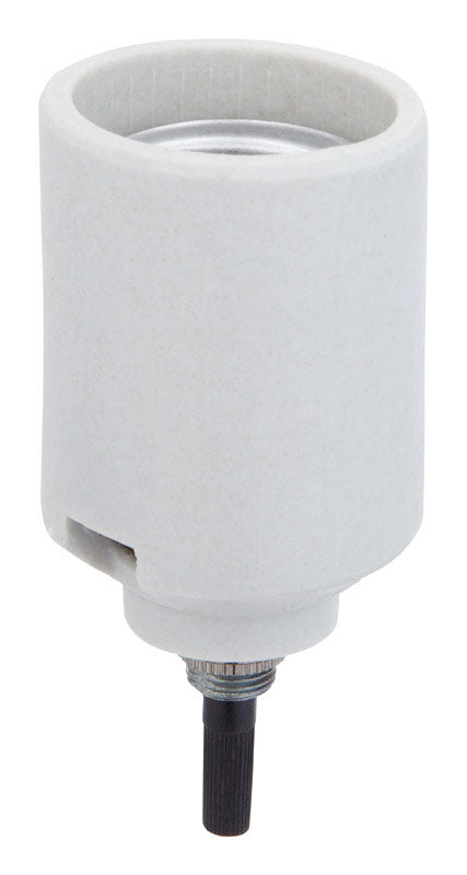 PORC SOCKET BTM TURN KNB