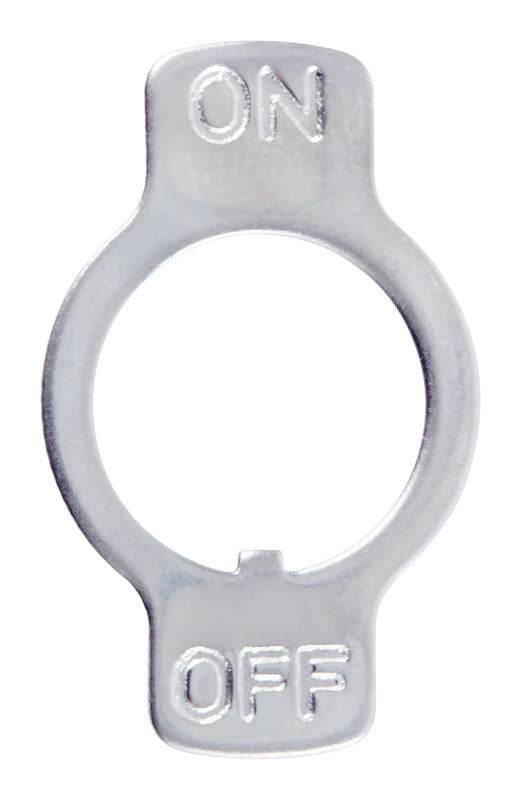 TOGGLE SWITCH PLATES CD5