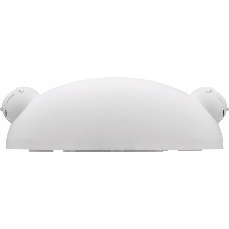 Lithonia Lighting Switch Hardwired LED White Emergency Light