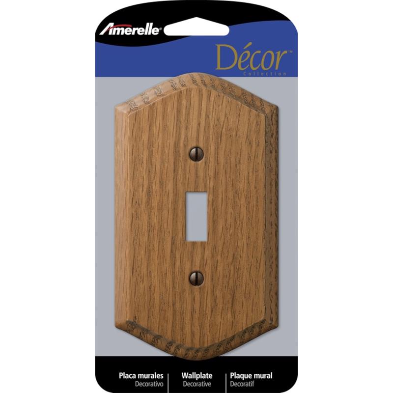 WALPLT CNTRY OAK WOOD 1T