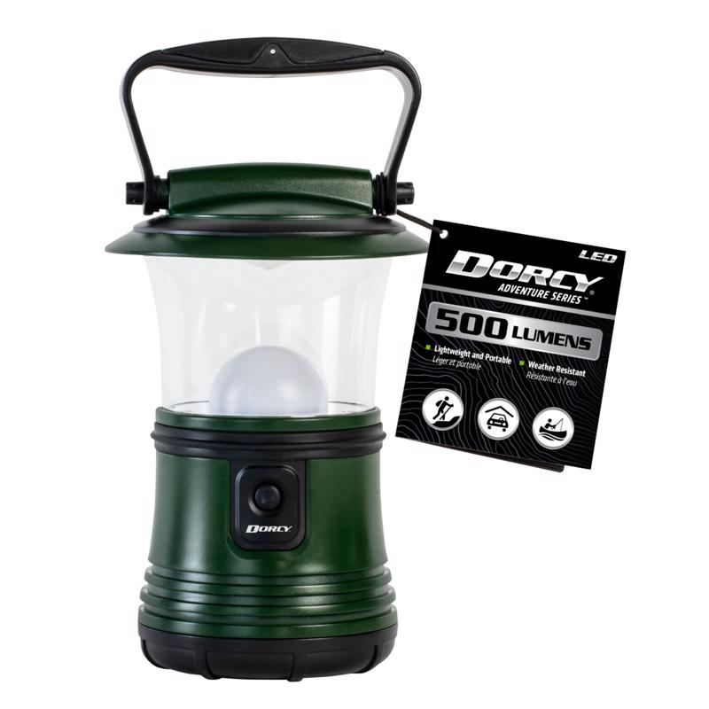 LED LANTERN 3D 400 LUMEN