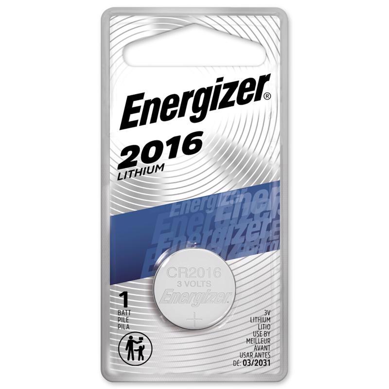 BATTERY LITHIUM 3V 2016